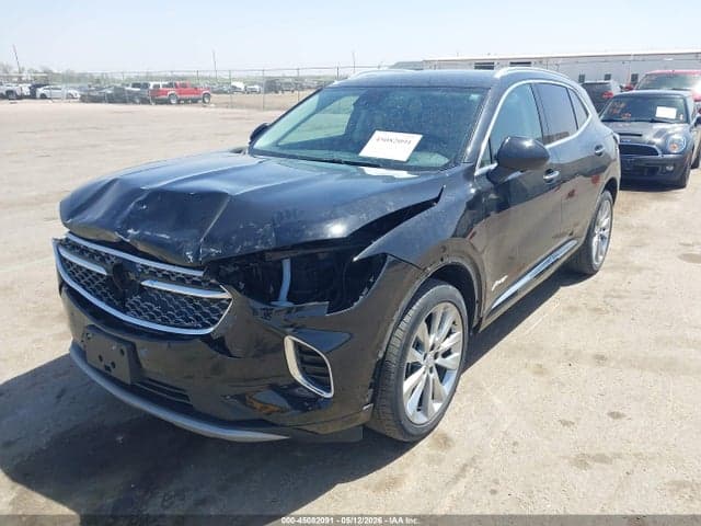 2022 BUICK ENVISION AWD AVENIR 2