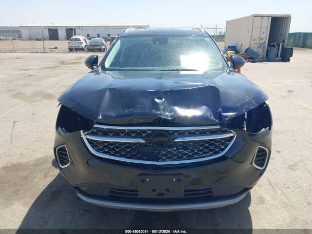 2022 BUICK ENVISION AWD AVENIR 12