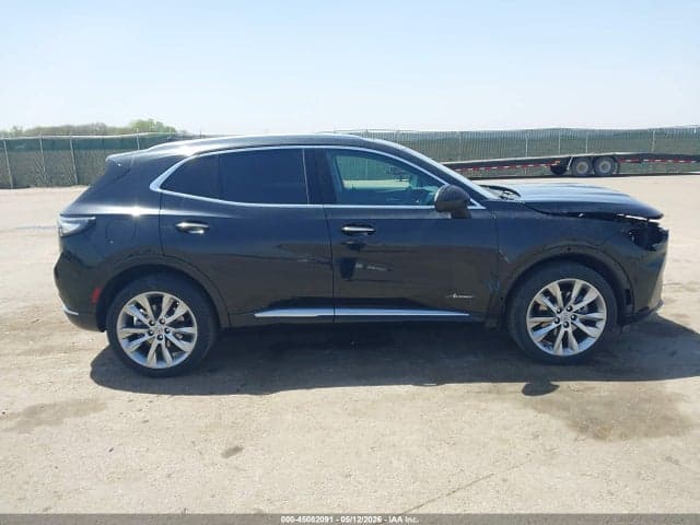 2022 BUICK ENVISION AWD AVENIR 13