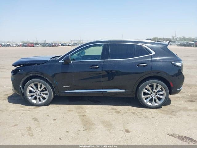 2022 BUICK ENVISION AWD AVENIR 14