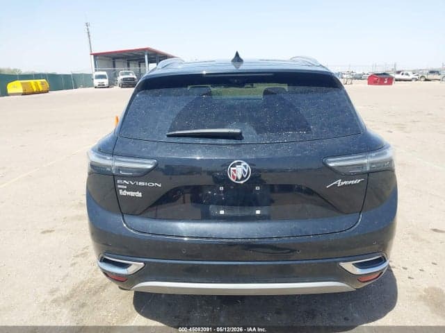 2022 BUICK ENVISION AWD AVENIR 16