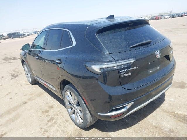 2022 BUICK ENVISION AWD AVENIR 3