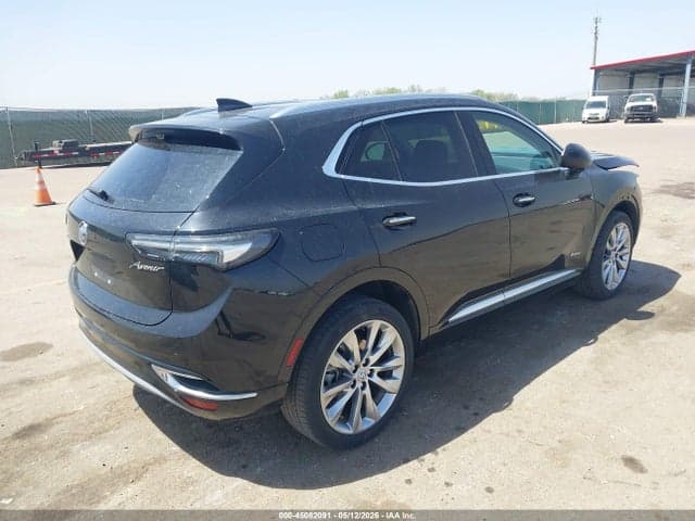 2022 BUICK ENVISION AWD AVENIR 4