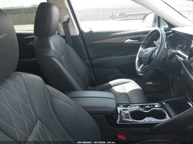 2022 BUICK ENVISION AWD AVENIR 5