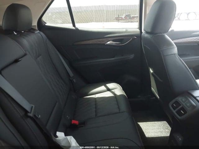 2022 BUICK ENVISION AWD AVENIR 8