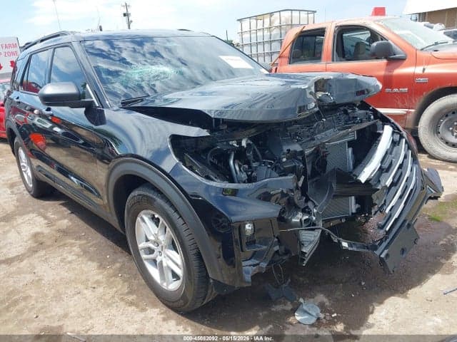 2026 FORD EXPLORER ACTIVE 1