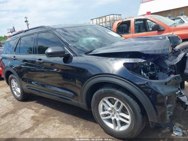 2026 FORD EXPLORER ACTIVE 13