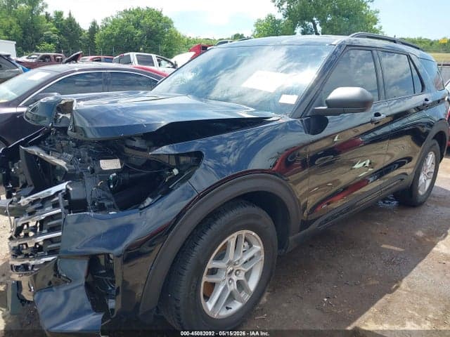 2026 FORD EXPLORER ACTIVE 14