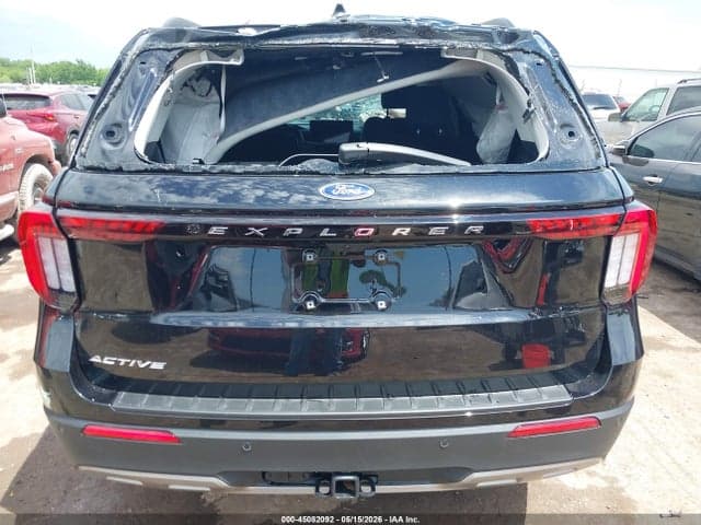 2026 FORD EXPLORER ACTIVE 16