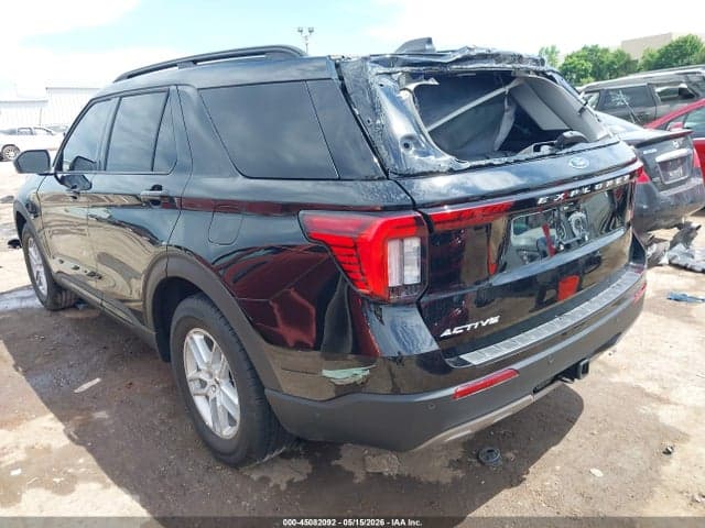 2026 FORD EXPLORER ACTIVE 3