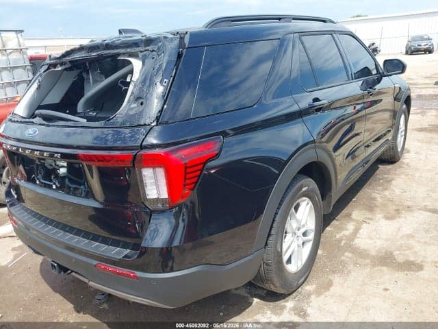 2026 FORD EXPLORER ACTIVE 4