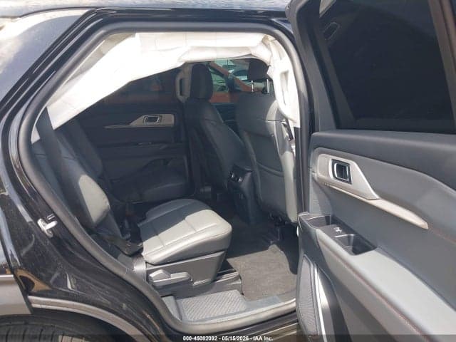 2026 FORD EXPLORER ACTIVE 8