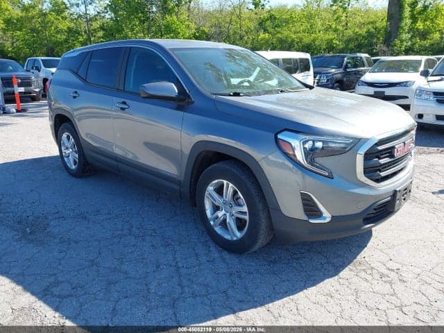 2021 GMC TERRAIN AWD SLE - 1