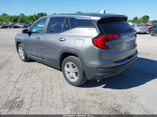 2021 GMC TERRAIN AWD SLE 3