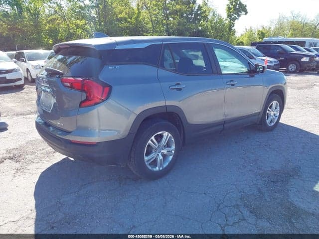 2021 GMC TERRAIN AWD SLE 4