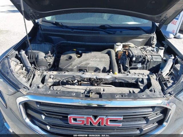 2021 GMC TERRAIN AWD SLE 10