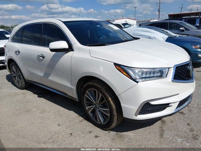 2018 ACURA MDX TECHNOLOGY PACKAGE ACURAWATCH PLUS PKG 1