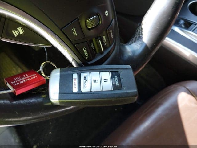 2018 ACURA MDX TECHNOLOGY PACKAGE ACURAWATCH PLUS PKG 11