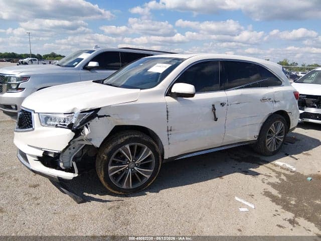 2018 ACURA MDX TECHNOLOGY PACKAGE ACURAWATCH PLUS PKG 14