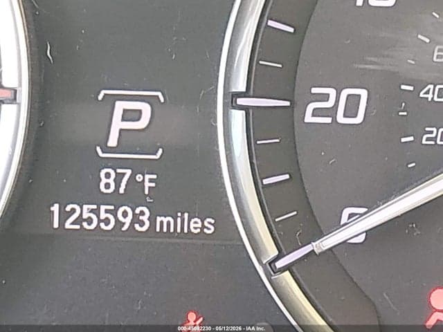 2018 ACURA MDX TECHNOLOGY PACKAGE ACURAWATCH PLUS PKG 15