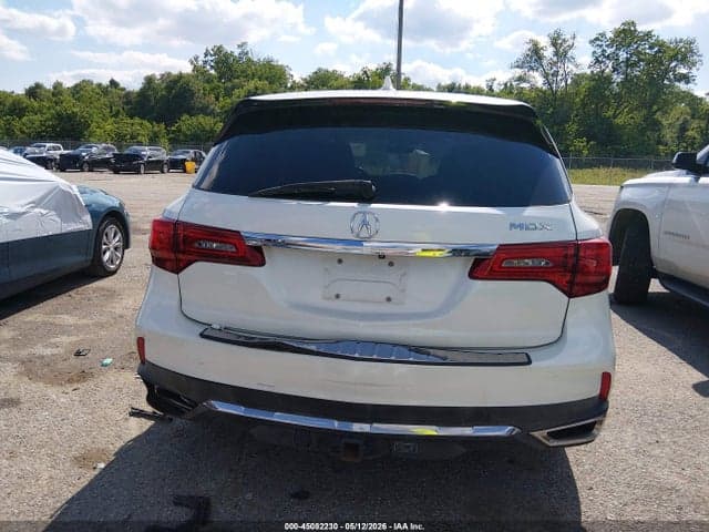 2018 ACURA MDX TECHNOLOGY PACKAGE ACURAWATCH PLUS PKG 16