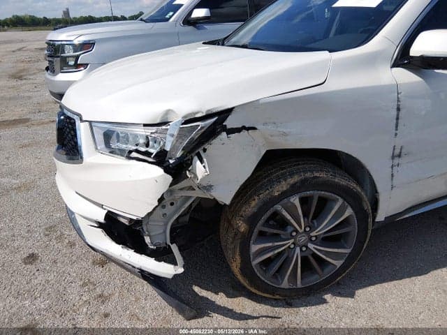 2018 ACURA MDX TECHNOLOGY PACKAGE ACURAWATCH PLUS PKG 6