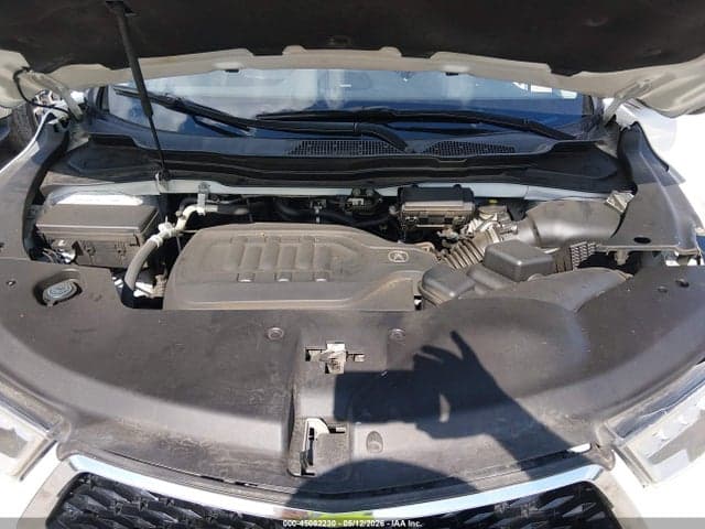 2018 ACURA MDX TECHNOLOGY PACKAGE ACURAWATCH PLUS PKG 10