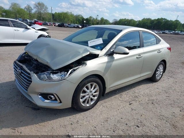 2020 HYUNDAI ACCENT SEL 2