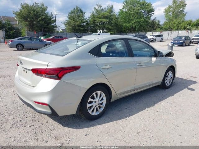 2020 HYUNDAI ACCENT SEL 4