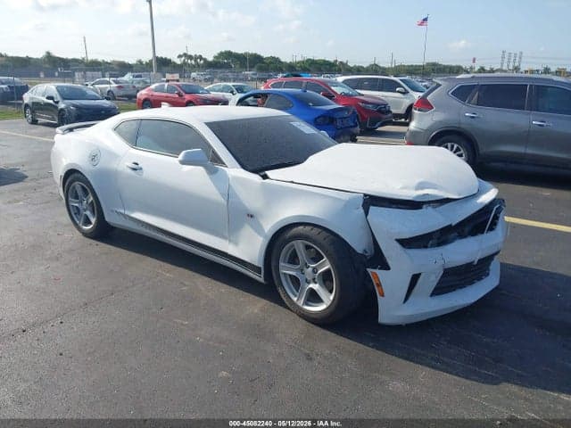 2018 CHEVROLET CAMARO 1LS 1