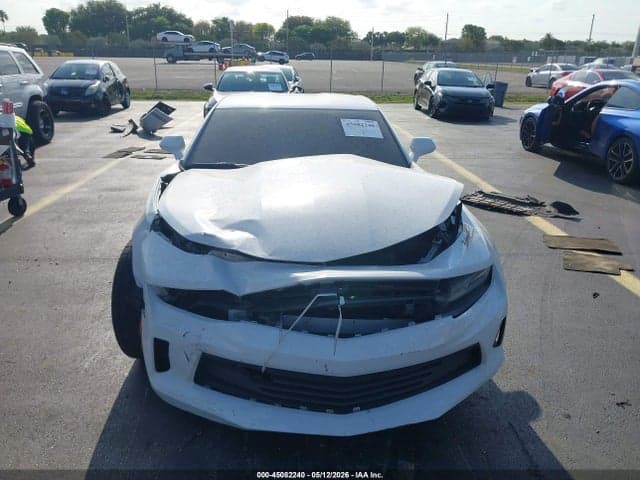 2018 CHEVROLET CAMARO 1LS 12