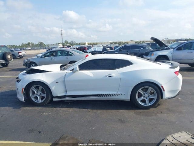 2018 CHEVROLET CAMARO 1LS 14