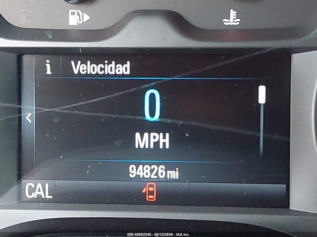 2018 CHEVROLET CAMARO 1LS 15