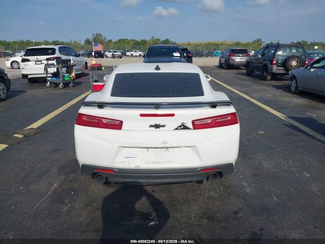 2018 CHEVROLET CAMARO 1LS 16