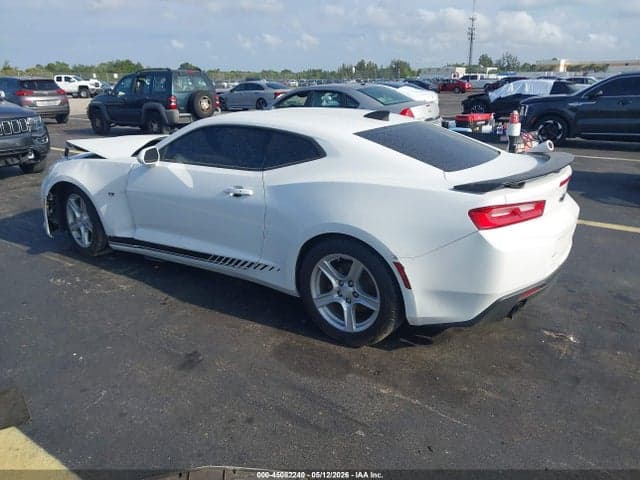 2018 CHEVROLET CAMARO 1LS 3
