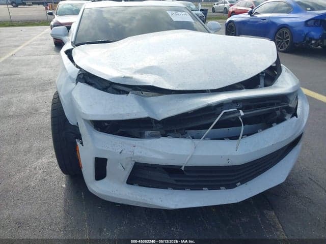 2018 CHEVROLET CAMARO 1LS 6