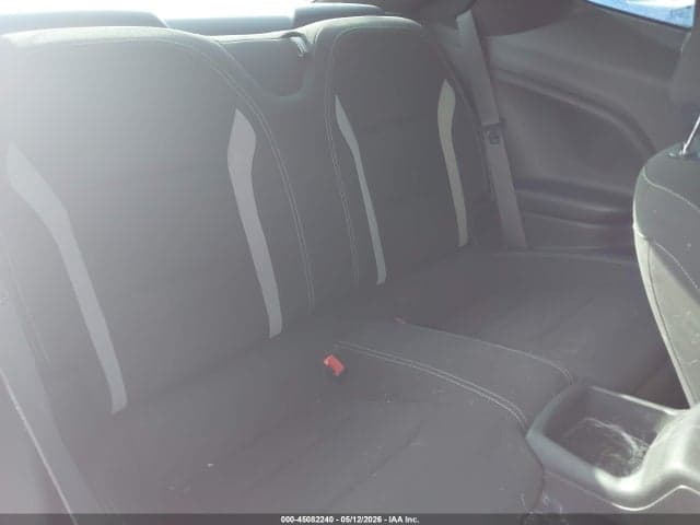 2018 CHEVROLET CAMARO 1LS 8