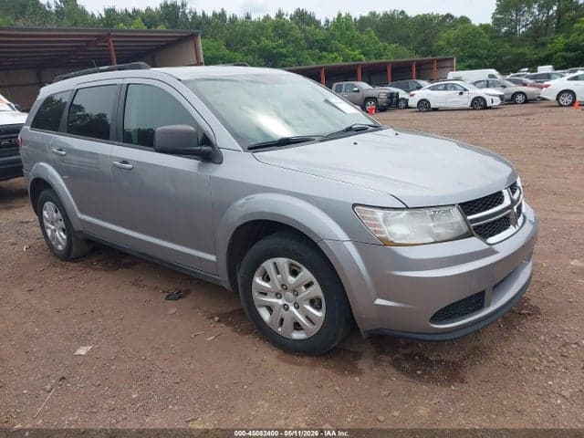 2017 DODGE JOURNEY SE 1
