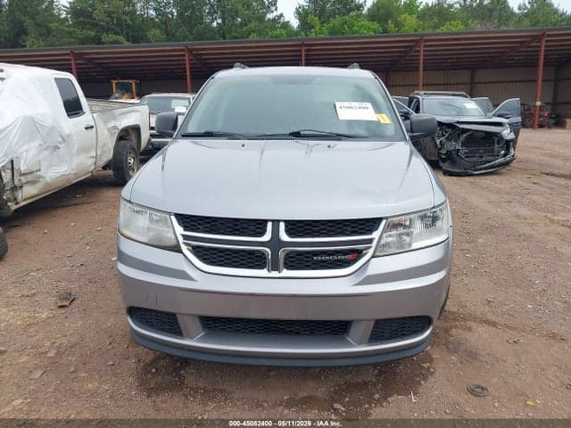 2017 DODGE JOURNEY SE 13