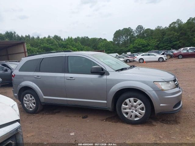 2017 DODGE JOURNEY SE 14