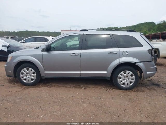 2017 DODGE JOURNEY SE 15