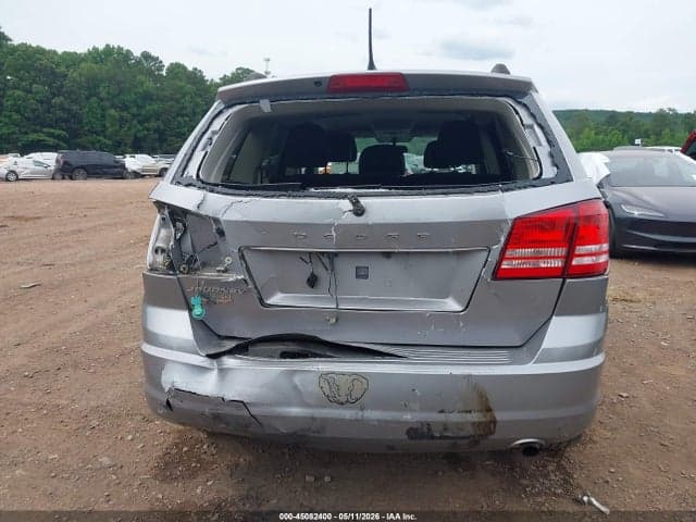 2017 DODGE JOURNEY SE 17