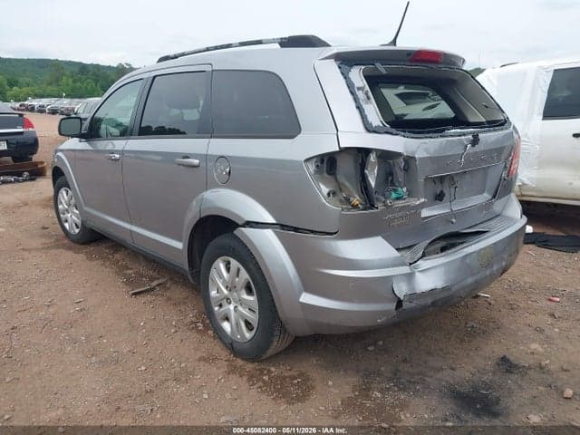 2017 DODGE JOURNEY SE 3
