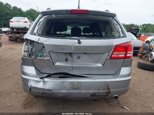 2017 DODGE JOURNEY SE 6