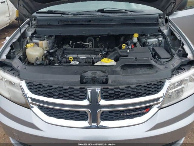 2017 DODGE JOURNEY SE 10