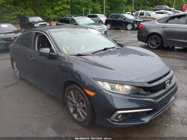 2020 HONDA CIVIC EX - 1