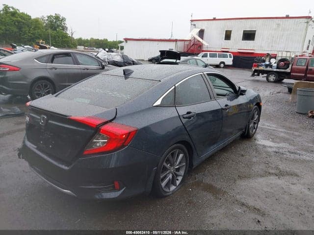 2020 HONDA CIVIC EX 4