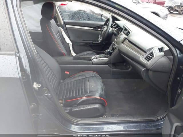 2020 HONDA CIVIC EX 5