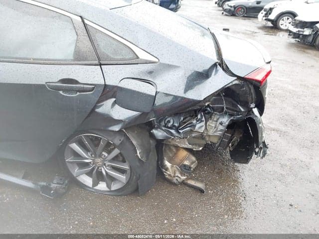 2020 HONDA CIVIC EX 6