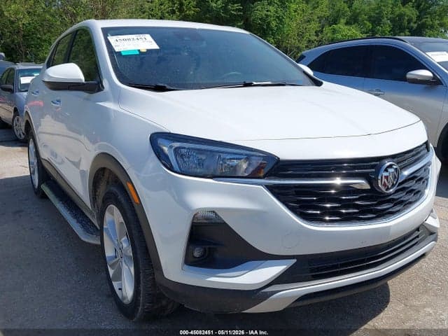 2020 BUICK ENCORE GX AWD PREFERRED 1